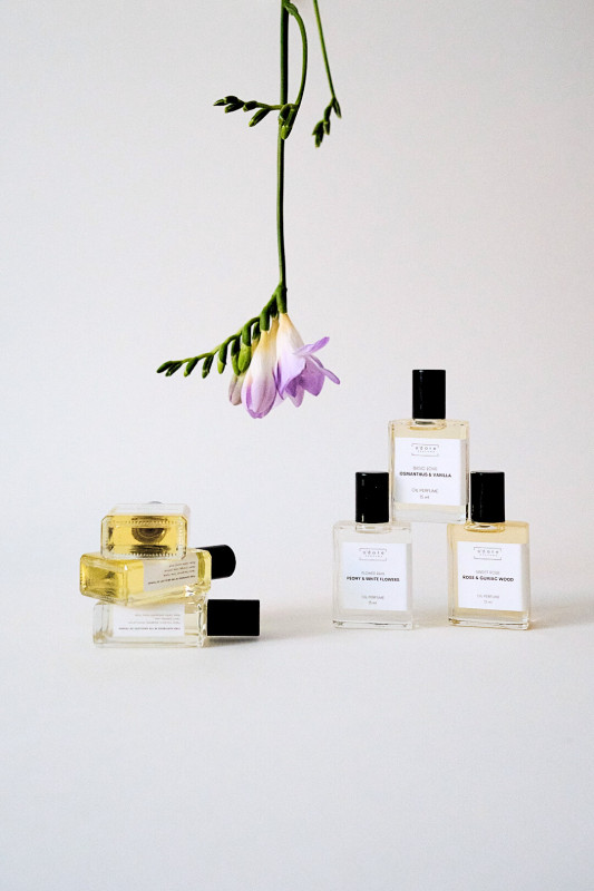 NAROZENINOVÁ NABÍDKA o'dore Eau de Parfum 50 ml + perfume oil 1