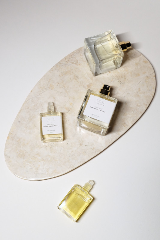 NAROZENINOVÁ NABÍDKA o'dore Eau de Parfum 50 ml + perfume oil 2