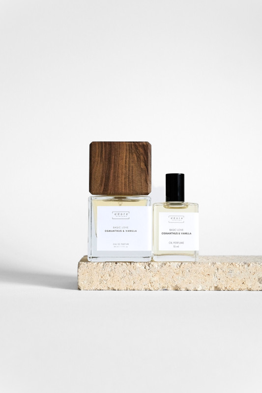 NAROZENINOVÁ NABÍDKA o'dore Eau de Parfum 50 ml + perfume oil