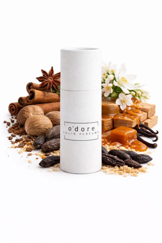 Tuhý parfém Essence No.1