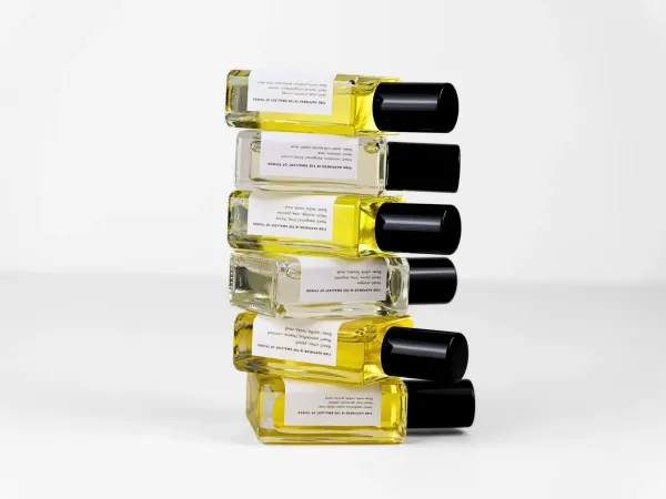 o'dore Set 7 Perfume oils