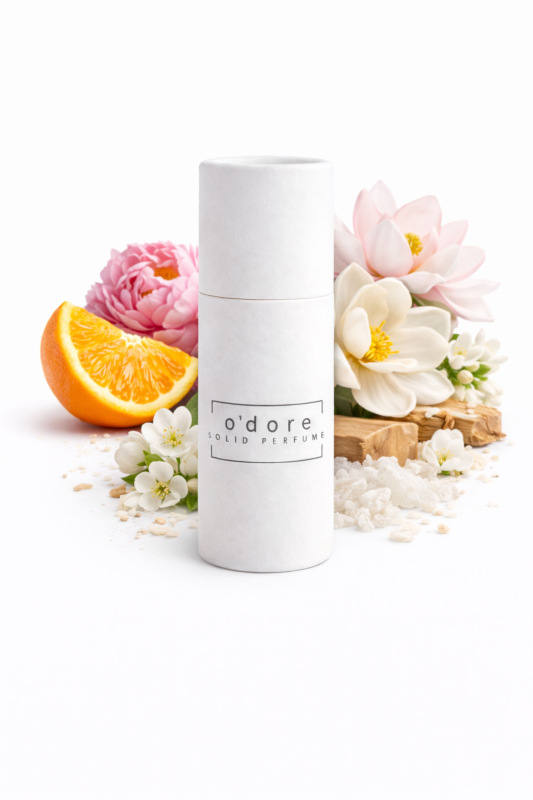 Tuhý parfém Flower Rain