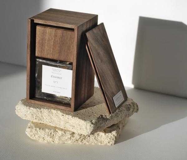 o'dore Eau de parfum BASIC LOVE Osmathus & Vanilla 100 ml 4