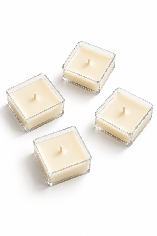 Discovery Set CANDLES– 6 vonných sójových svíček 1