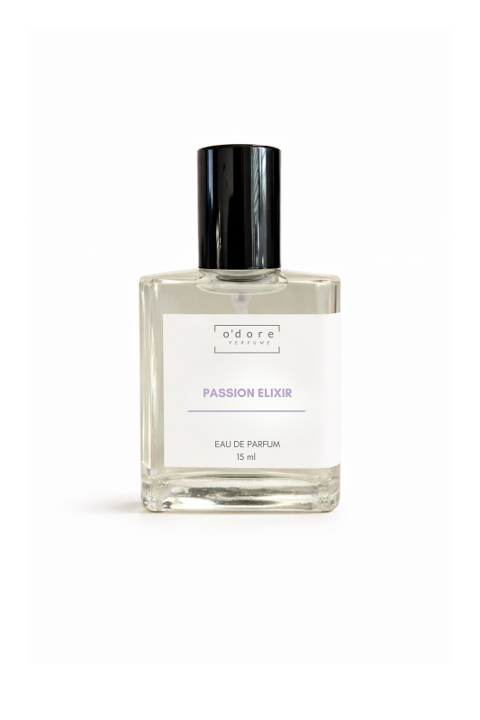 o'dore Eau de Parfum PASSION ELIXIR 15ml