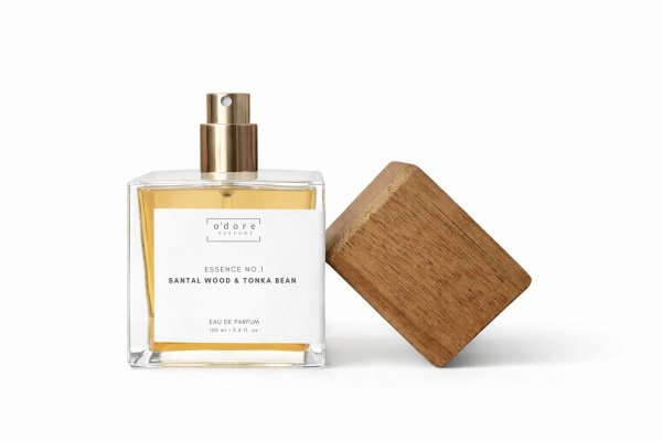 o'dore Eau de parfum ESSENCE NO.1 Santal wood & Tonka bean 100 ml 2