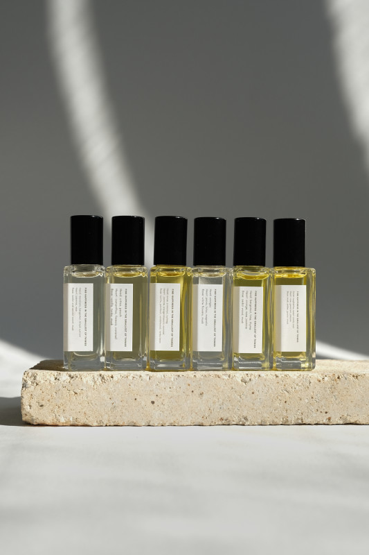 Speciální nabídka: Perfume oil 2+1 ZDARMA 1