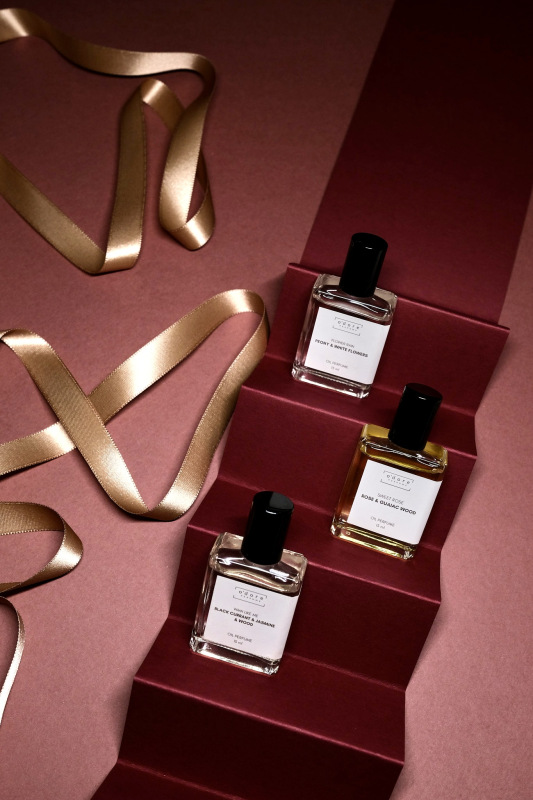 AKCE 2+1 Parfémový olej zdarma