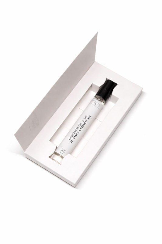 o'dore Eau de Parfum 10 ml MEDITERRANEAN SPARK Bergamot & Cedar wood 1