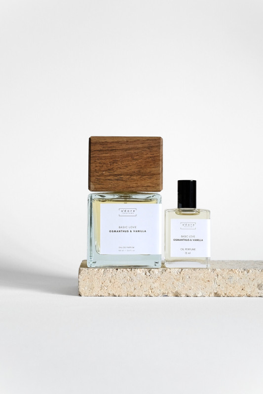NAROZENINOVÁ NABÍDKA o'dore Eau de Parfum 100 ml + perfume oil
