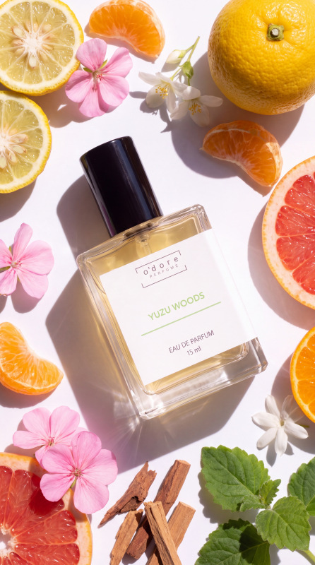 O'DORE LIMITED EDITION SUMMER COLLECTION 4x15ml 5