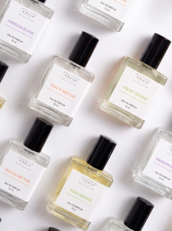 O'DORE LIMITED EDITION SUMMER COLLECTION 4x15ml 1