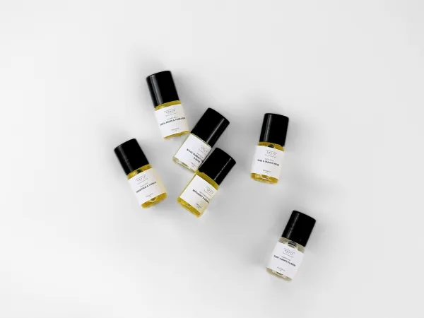 Vzorek perfume oil 2 ml (Do poznámky nám prosím uveďte, o kterou vůni máte zájem)