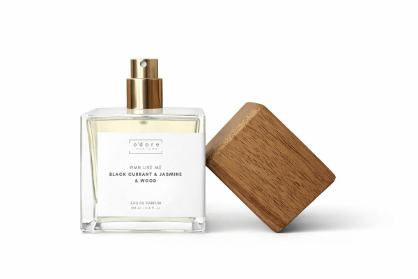 PŘEDPRODEJ! o'dore WMN LIKE ME Black currant & jasmine &wood 100ml 2