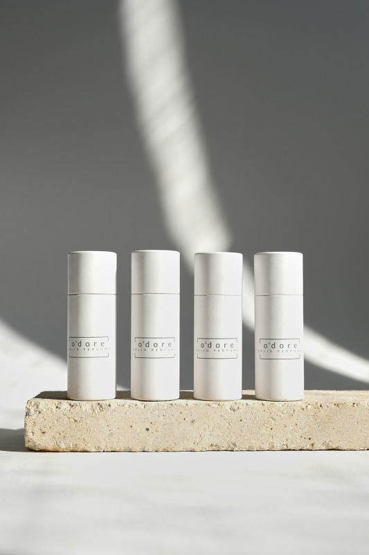 O´dore Tuhý parfém 1+1 ZDARMA