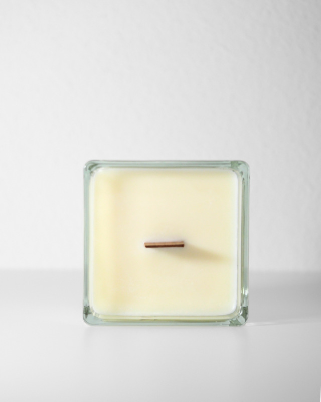 o'dore sójová svíčka MEDITERRANEAN SPARK Bergamot & Cedar wood 2