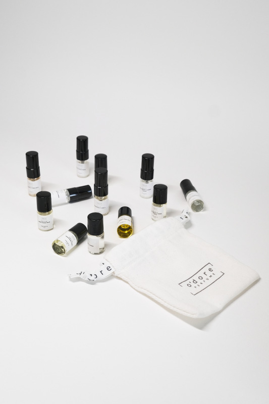 MIKULÁŠSKÁ AKCE o'dore Discovery full set 1