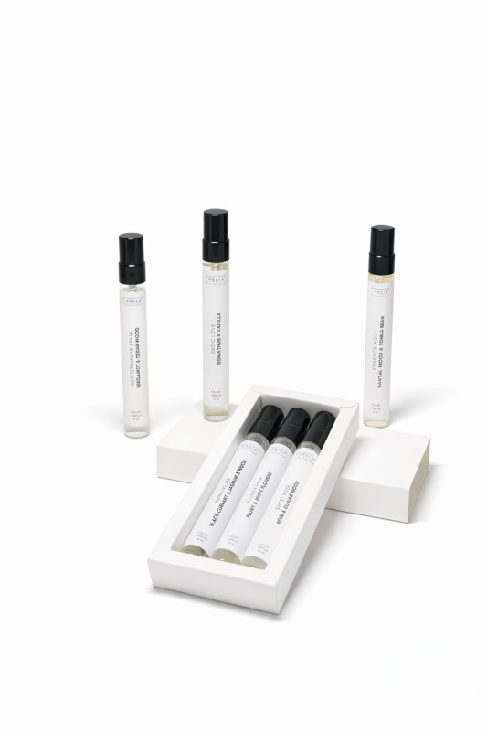 o'dore Eau de Parfém sada 3 x 10 ml 2