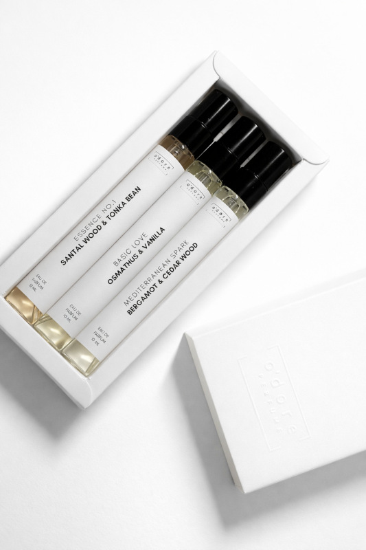 o'dore Eau de Parfém sada 3 x 10 ml 3